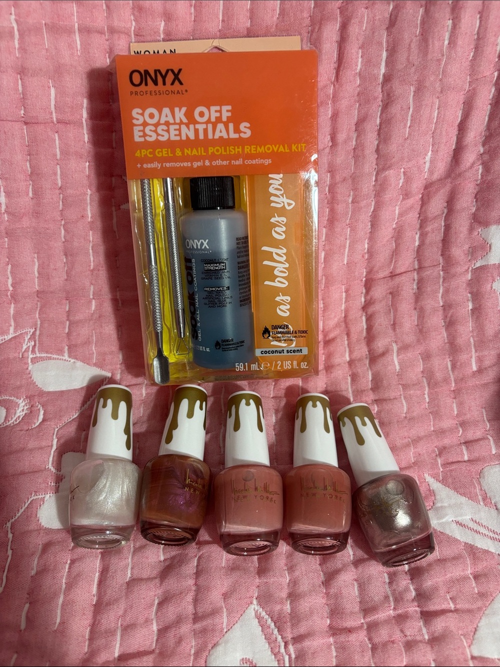 nail polish set